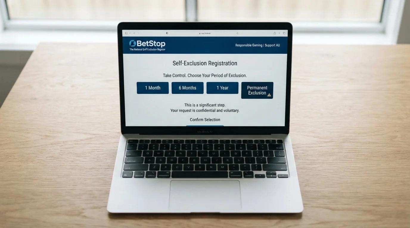 Beyond Trying to get off gamstop: UK Support Resources for Problem Gambling